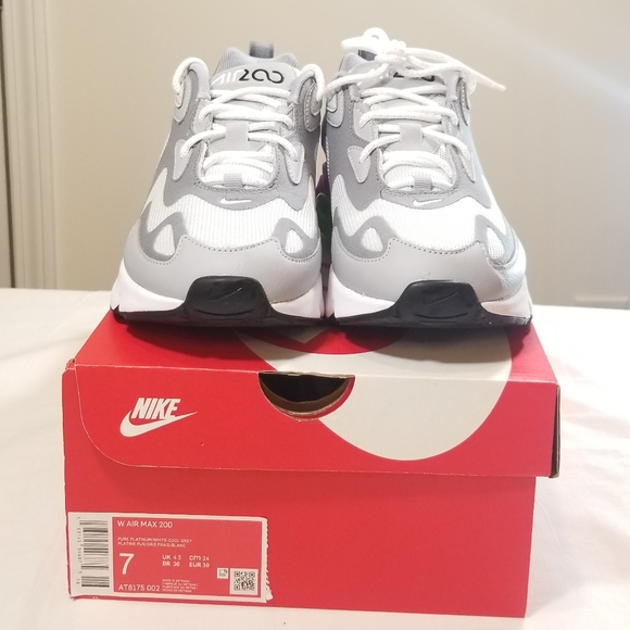 Nike Air Max 200 AT6175 002 - Picture 13 of 13